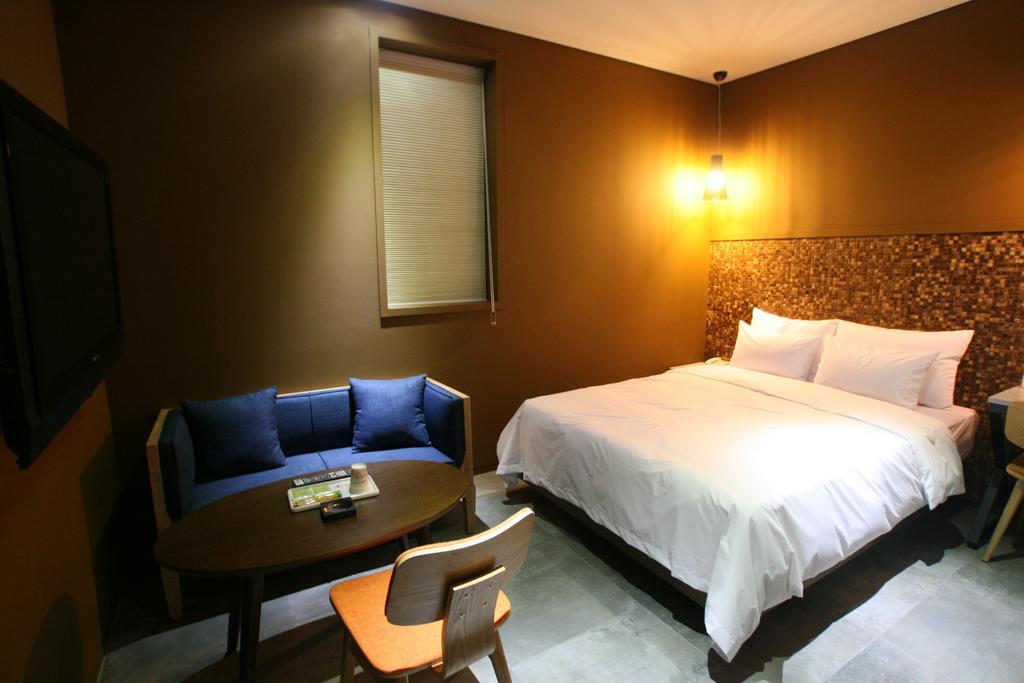 Vvalt Hotel Soul Pokoj fotografie