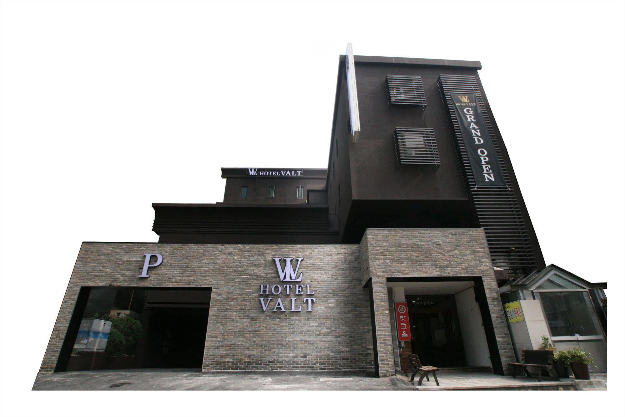 Vvalt Hotel Soul Exteriér fotografie